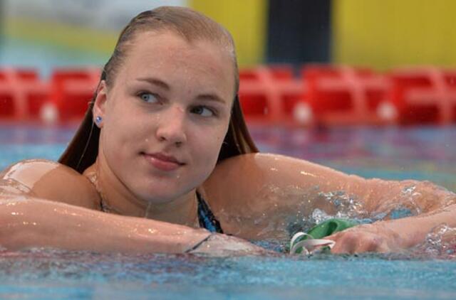 Du Rūtos Meilutytės kovos frontai