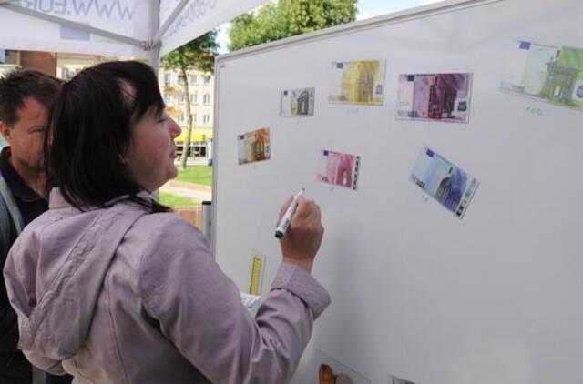 Eurobuso kelionė prasidėjo Klaipėdoje