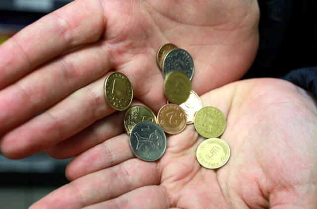 Įvedant eurą programuotojai lupikaus iš verslininkų