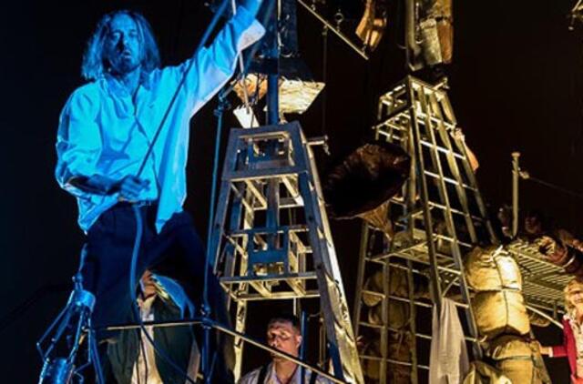 Ką nuveikti Klaipėdoje penktadienio vakarą