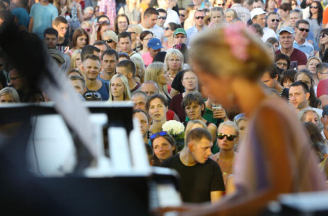 Ką veikti penktadienį?