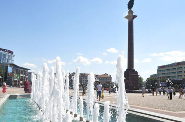 Kaliningradas: arčiausiai Vakarų ne tik geografiškai