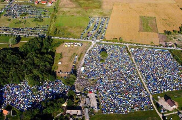 Festivalio organizatoriai: "Dėkojame už supratimą"