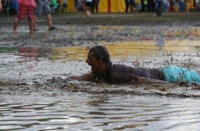 Karklės festivalis: vagystės, kanapės, smurtas