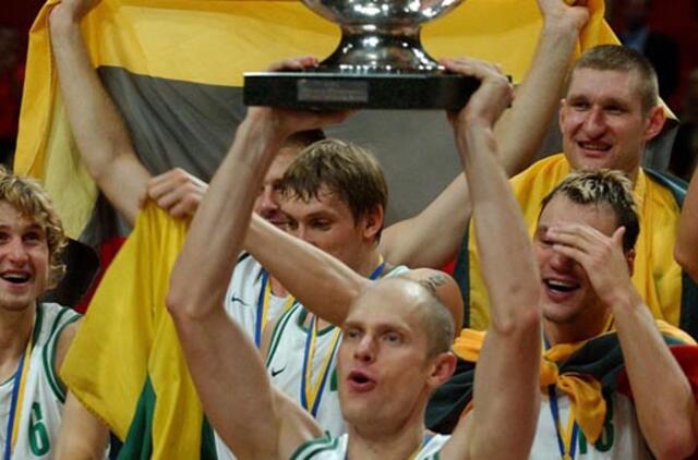 Klaipėdiečių era rinktinėje baigėsi?