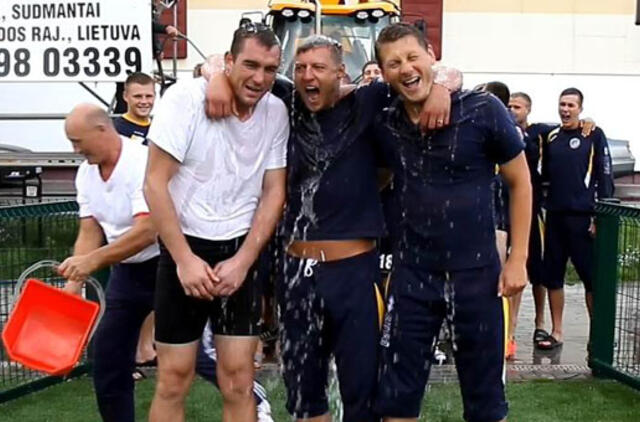 "Klaipėdos granitas" prisidėjo prie socialinės akcijos