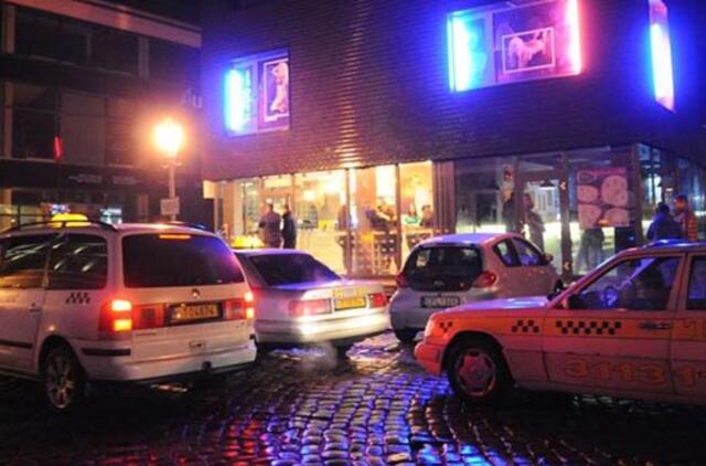 Klaipėdos taksi: nori - nebus?