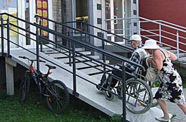 Kodėl Lietuvoje nebus Londono