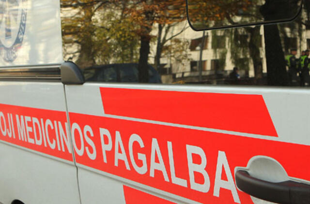 Kretingiškė mirtinai susižalojo įkritusi į rūsį