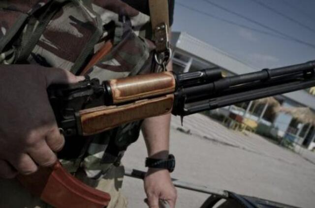 Lietuvos politologai nesitiki greitos Vakarų karinės pagalbos Ukrainai