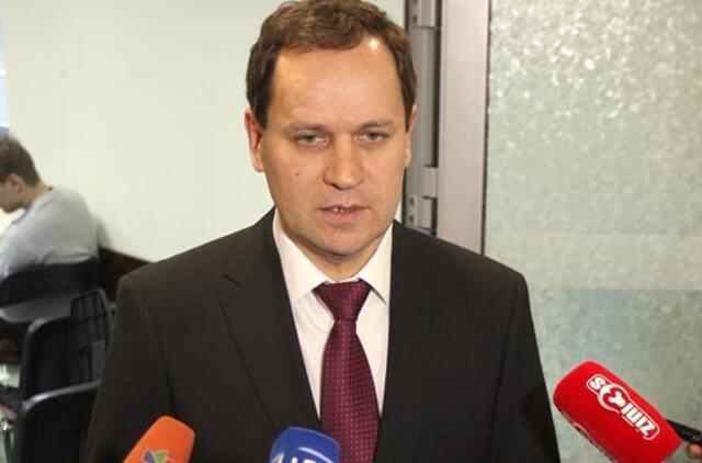 LLRA prakalbo apie krizę Vyriausybėje