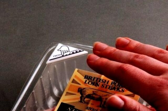 Londone studijuojančios lietuvės išradimas padės ypač tiksliai nustatyti produktų galiojimo trukmę