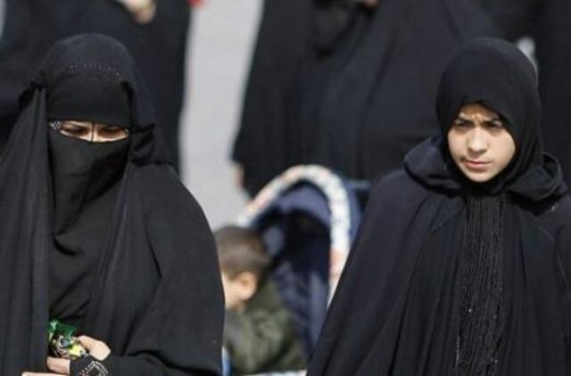 Mainų santuokos: išsiskyrus vienai porai, išsiskirti privalo ir kita