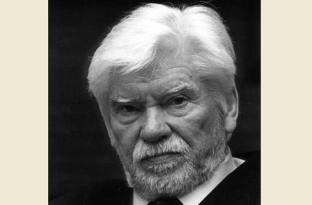 Mirė garsus režisierius Henrikas Vancevičius