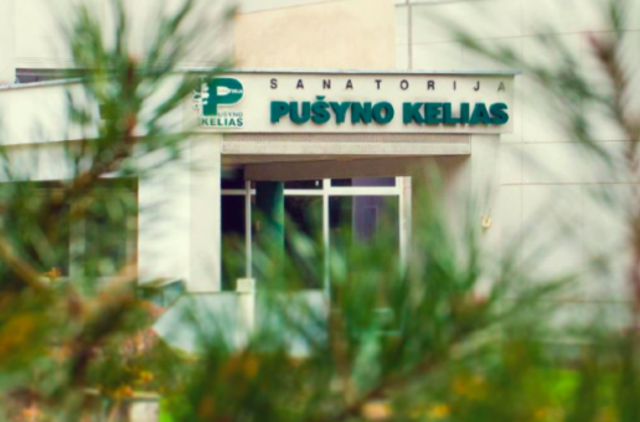 Nesinorėtų, kad su sanatorija "Pušyno kelias" atsitiktų panašiai, kaip atsitiko su kai kuriais liūdnai pagarsėjusiais objektais
