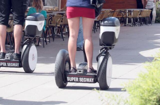 Palangoje vienas po kito dingsta riedžiai