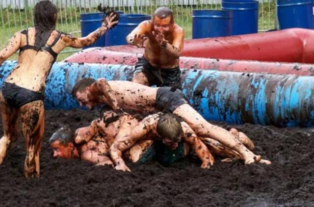 Po festivalio - ir pagyros, ir priekaištai