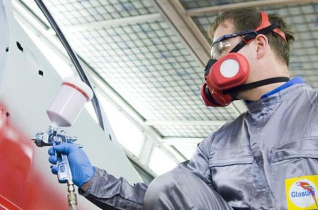 Populiariausi - balti, bet naudingiausi - geltoni automobiliai