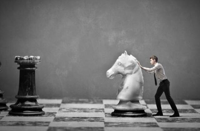 Psichologas: užuot kapstęsi problemose, analizuokite savo sėkmes