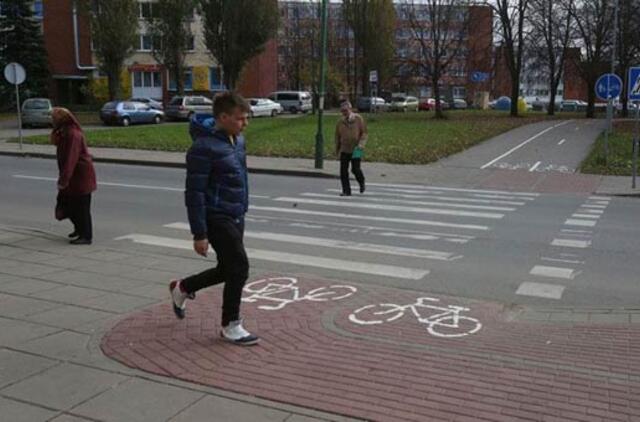 Rugsėjį - ne tik tradiciniai autobusų pokyčiai