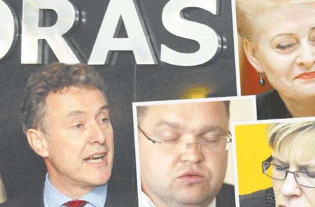 Snore“ įšalę valstybės pinigai jau palaidoti