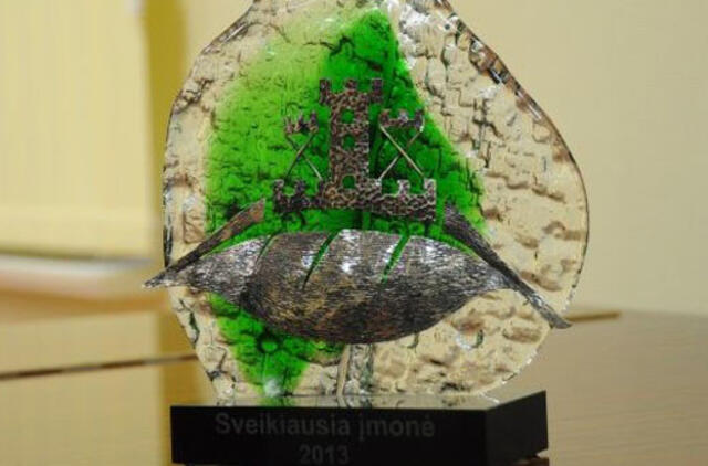 Sveikiausios įmonės rinkimams – žalia šviesa