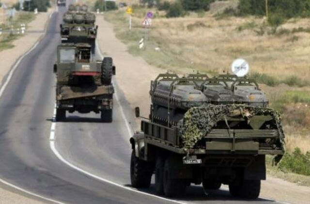 Vakarų gali laukti itin sunkus pasirinkimas