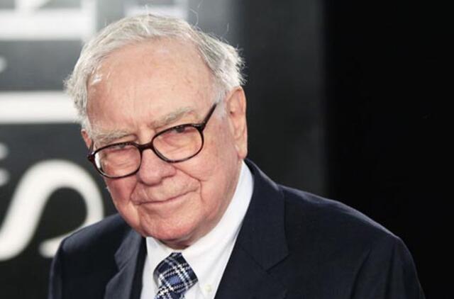 Vorenas Bafetas: "Pinigai nepakeis sveikatos ir žmonių, kurie tave myli"