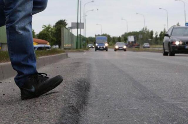 Žada remontuoti Jūrininkų prospektą