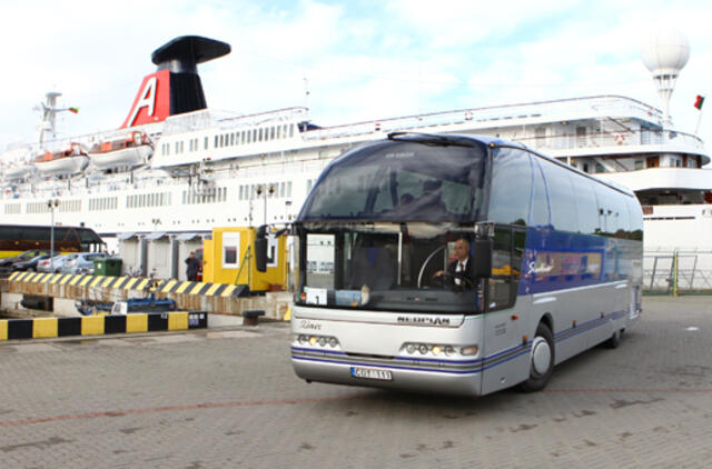 Antrąjį ketvirtį į užsienį keliavo 413,8 tūkst. šalies gyventojų, arba 4,7 proc. daugiau pernai