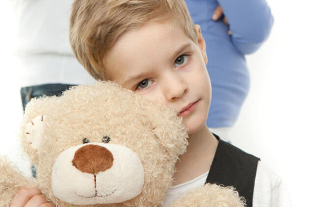 Ar reikia vaiką saugoti nuo blogų naujienų?