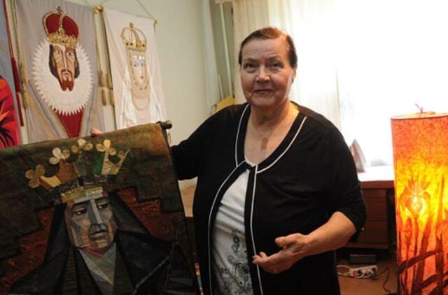 Auksinės gijos rudens paveiksle arba kuo gyvena Klaipėdos senjorai?