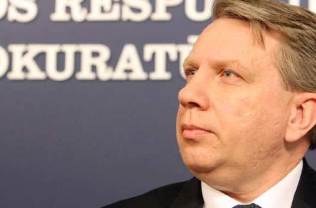 Darius Valys neįtikino Loretos Graužinienės