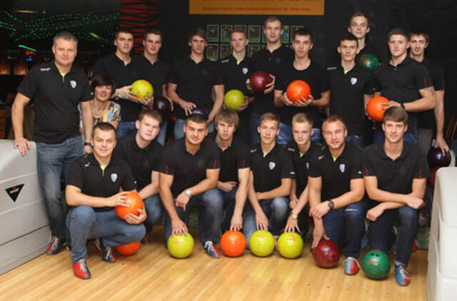 "Dragūnas" kils į kovą dėl supertaurės