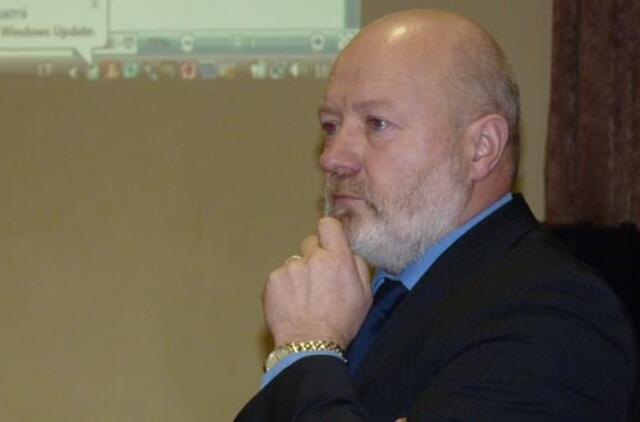 Eugenijus Gentvilas siūlomas į Seimo vicepirmininkus