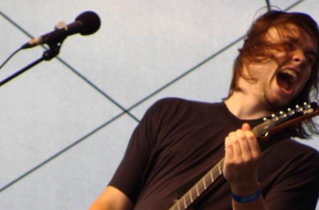 Germanas Skoris: muzikoje daug ką darėme pirmieji