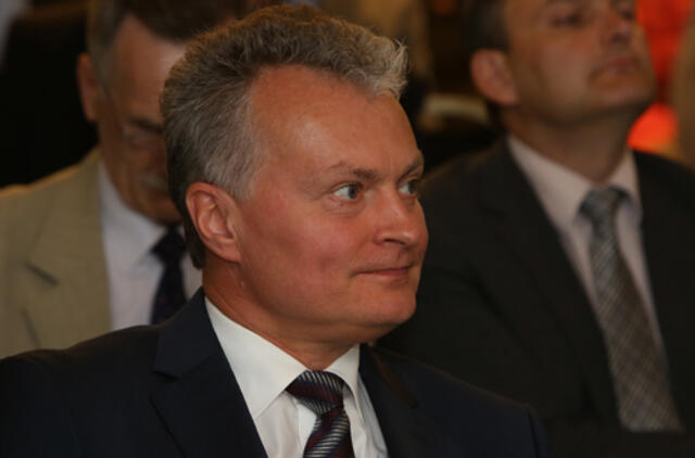 Gitanas Nausėda: Rusijos embargo poveikis Lietuvos ekonomikai pervertinamas