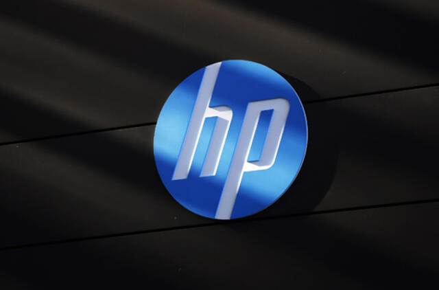 JAV nubaudė "Hewlett-Packard" 58 mln. dolerių bauda už Rusijos valdininkų papirkinėjimą