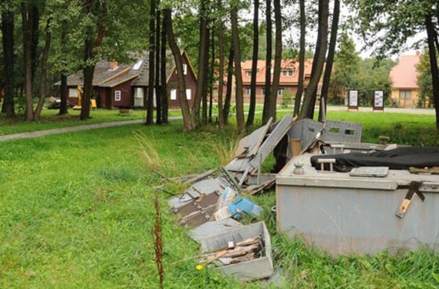 Kai valdžia ir verslas kariauja, kenčia visi