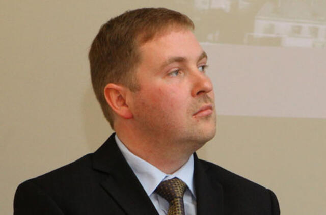 Kaip apginti mūsų "mažą" valstybę?