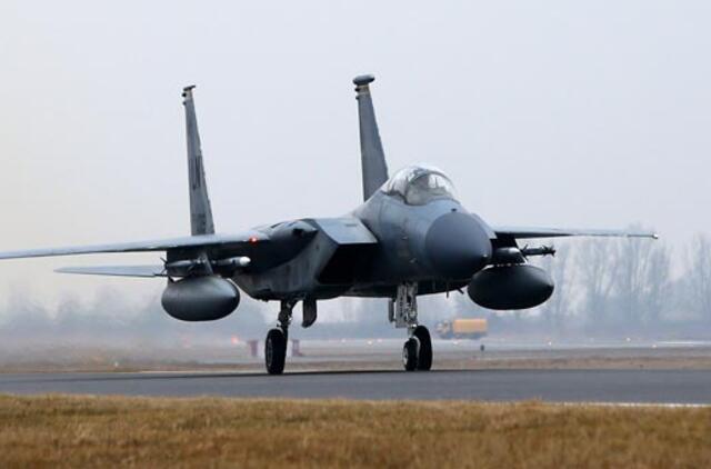 Kariuomenės vadas: NATO vadavietė Lietuvoje atsiras dar šiemet