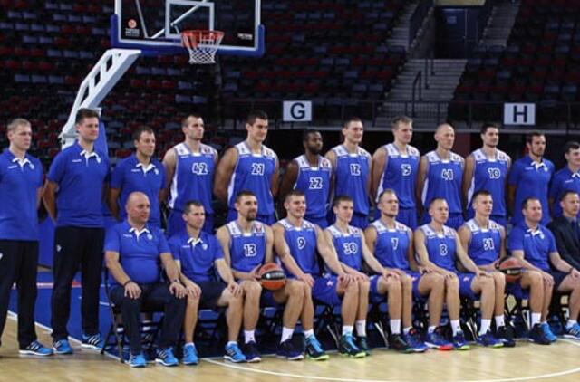 Šįvakar Klaipėdoje - pirmosios "Neptūno" LKL rungtynės