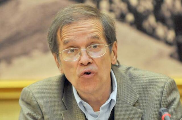 Kęstutis Girnius apie B. Obamos kalbą: aiškiau išsakyti įsipareigojimo ginti Baltijos šalis nebuvo galima