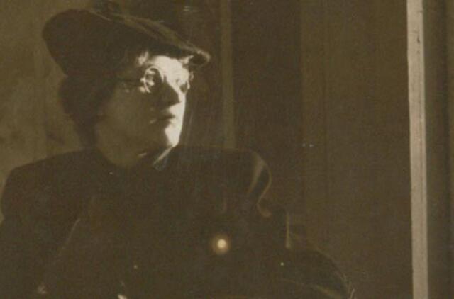 Klaipėdos akvarelės: namai ir žmonės (357)