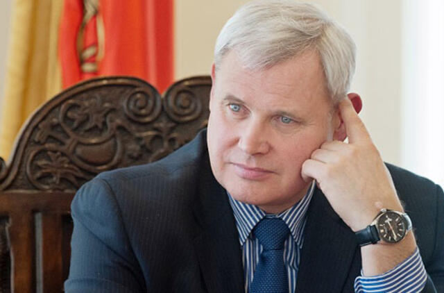 Klaipėdos meras lankysis Kinijoje ir Japonijoje