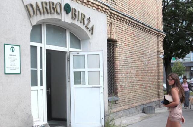 Laisvos darbo vietos Klaipėdoje