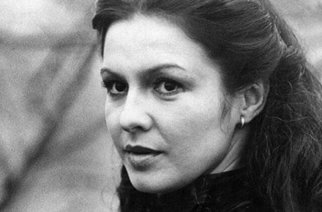 Legendinė aktorė Eglė Gabrėnaitė: Gražiausia tai, kas neišsipildo