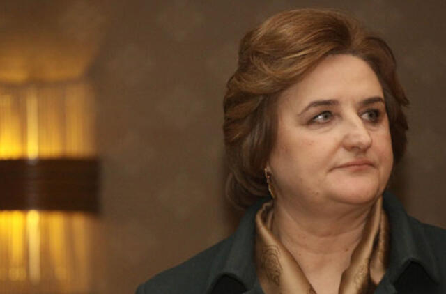 Loreta Graužinienė apie kitų metų biudžetą: pirmiausia turime apsiginti