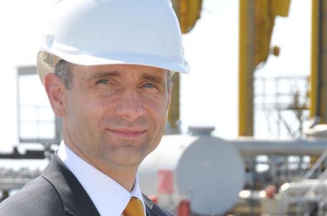 Loreta Graužinienė: Roko Masiulio kandidatūra tenkina visas puses