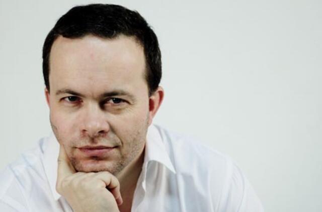 Muzikos dienai skirtame koncerte Klaipėdoje - norvegų operos baritonas Stein Skjervold